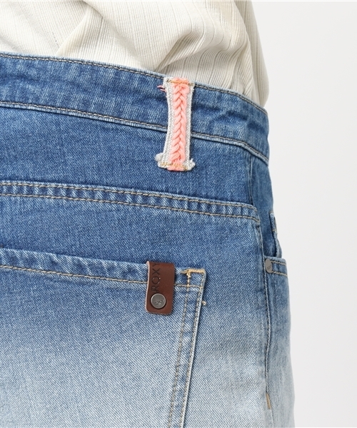 ROXY(ロキシー)の「LOVELY DEEP DYE(その他パンツ・レディース・ブルー・27inch/24inch/26inch/25inch)」の6枚目の写真