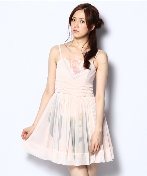 Another Edition アナザーエディション の Ae Hys コラージュ ドレス ワンピース Wear Another Edition アナザーエディション の Ae Hys コラージュ ドレス ワンピース Wear