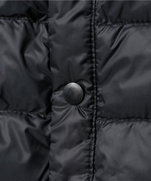 OUTDOOR PRODUCTS（アウトドアプロダクツ）の「中綿インナーベスト（ダウンベスト・メンズ・ブラック/カーキ/ネイビー/ベージュ/オレンジ・LARGE/MEDIUM/X-LARGE）」の13枚目の写真