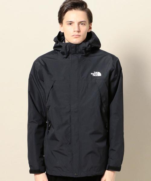 THE NORTH FACE(ザノースフェイス)の「<THE NORTH FACE(ザノースフェイス)> SCOOP JACKET/ジャケット ◆(マウンテンパーカー・メンズ・ブラック・LARGE/MEDIUM)」の3枚目の写真