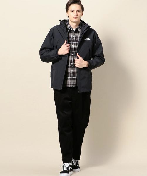 THE NORTH FACE(ザノースフェイス)の「<THE NORTH FACE(ザノースフェイス)> SCOOP JACKET/ジャケット ◆(マウンテンパーカー・メンズ・ブラック・LARGE/MEDIUM)」の5枚目の写真