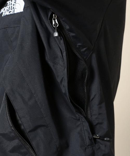 THE NORTH FACE(ザノースフェイス)の「<THE NORTH FACE(ザノースフェイス)> SCOOP JACKET/ジャケット ◆(マウンテンパーカー・メンズ・ブラック・LARGE/MEDIUM)」の10枚目の写真
