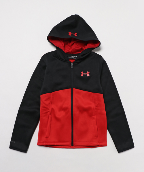 UNDER ARMOUR（アンダーアーマー）の「スウェットフルジップ UA AF