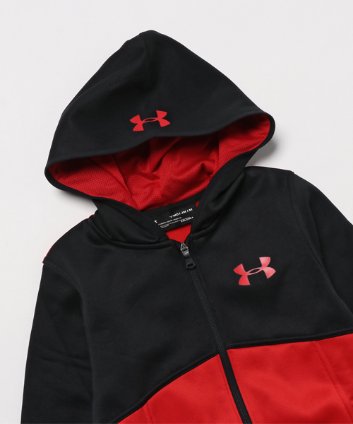 UNDER ARMOUR（アンダーアーマー）の「スウェットフルジップ UA