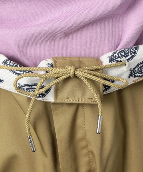 Dickies（ディッキーズ）の「別注 [ディッキーズ] ST Dickies GLR TR 1P ワイドテーパードパンツ ◆（その他パンツ・メンズ・ブラック/ベージュ/グレー・28inch/32inch/30inch）」の17枚目の写真