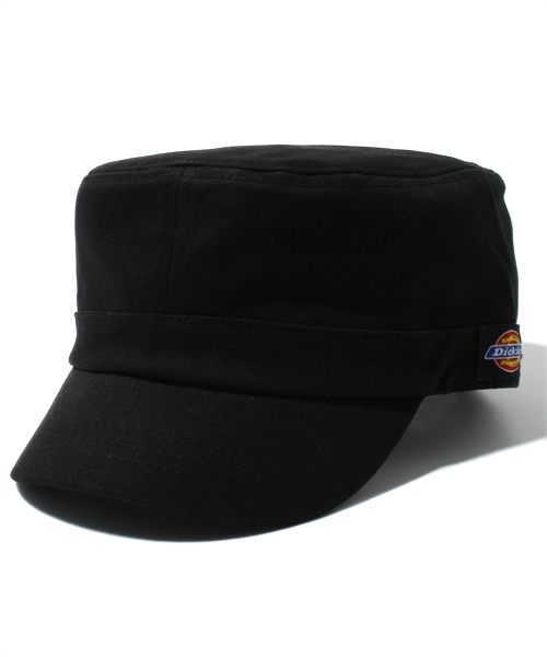 Dickies（ディッキーズ）の「DKツイルワークキャップ（キャップ・メンズ・ブラック/ダークグレー/ブラウン/ネイビー・FREE）」の12枚目の写真