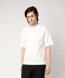 MHL. | MATT COTTON JERSEY(Tシャツ/カットソー)