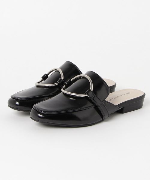 ORiental TRaffic（オリエンタルトラフィック）の「春夏★スリッパ★8120（パンプス・レディース・ブルー/ホワイト/ブラック・L/S/LL/M/3L/SS）」の7枚目の写真