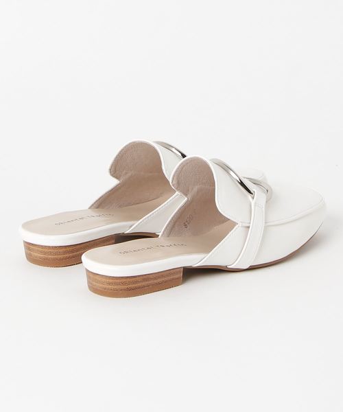 ORiental TRaffic（オリエンタルトラフィック）の「春夏★スリッパ★8120（パンプス・レディース・ブルー/ホワイト/ブラック・L/S/LL/M/3L/SS）」の8枚目の写真