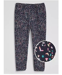 GAP | Gap プリントレギンス（ストレッチジャージ）(レギンス/スパッツ)