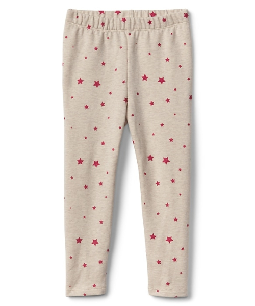 GAP（ギャップ）の「Gap プリントレギンス（ストレッチジャージ）（レギンス/スパッツ・キッズ・グレー系その他/グレー系その他2/ネイビー/ホワイト系その他/ベージュ系その他/ライトブルー/グレー系その他3/その他・80ｃｍ/90cm/105cm/100cm/95cm/110cm）」の5枚目の写真