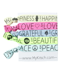 green label relaxing | ▼▼▼KITSCH 5セットヘアゴム(ヘアゴム)