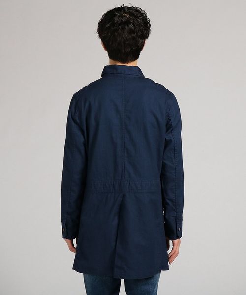 Lee(リー)の「【Lee】WORKCOAT(カバーオール・メンズ・グリーン/ネイビー/ベージュ・LARGE/MEDIUM)」の16枚目の写真