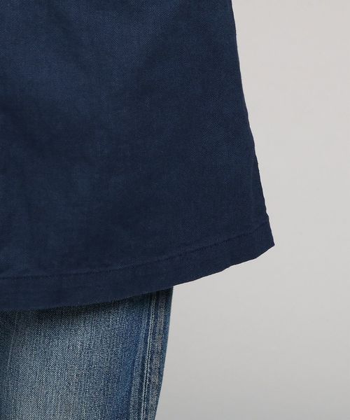 Lee(リー)の「【Lee】WORKCOAT(カバーオール・メンズ・グリーン/ネイビー/ベージュ・LARGE/MEDIUM)」の17枚目の写真