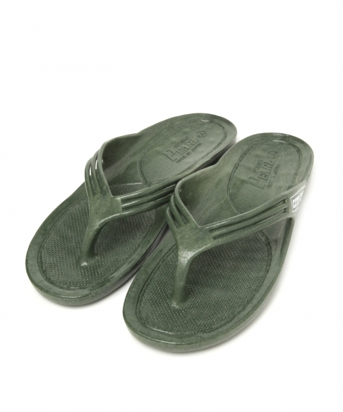 niko and...（ニコアンド）の「[CITY CREEK]ギョサンメンズ（サンダル・メンズ・カーキ/ブラック/ブルー・LARGE/MEDIUM）」の3枚目の写真