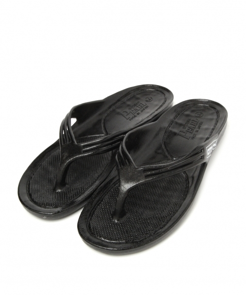 niko and...（ニコアンド）の「[CITY CREEK]ギョサンメンズ（サンダル・メンズ・カーキ/ブラック/ブルー・LARGE/MEDIUM）」の2枚目の写真