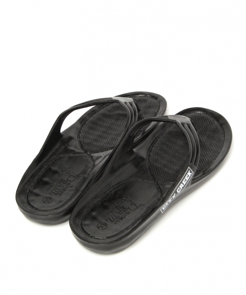 niko and...（ニコアンド）の「[CITY CREEK]ギョサンメンズ（サンダル・メンズ・カーキ/ブラック/ブルー・LARGE/MEDIUM）」の7枚目の写真