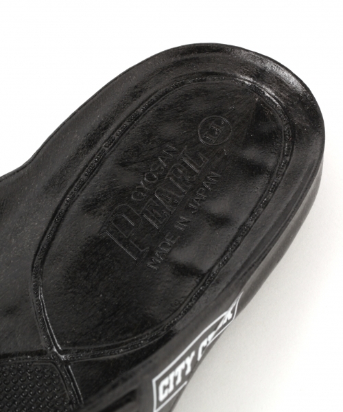 niko and...（ニコアンド）の「[CITY CREEK]ギョサンメンズ（サンダル・メンズ・カーキ/ブラック/ブルー・LARGE/MEDIUM）」の11枚目の写真