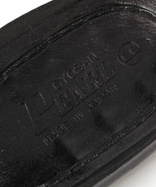 niko and...（ニコアンド）の「[CITY CREEK]ギョサンメンズ（サンダル・メンズ・カーキ/ブラック/ブルー・LARGE/MEDIUM）」の12枚目の写真