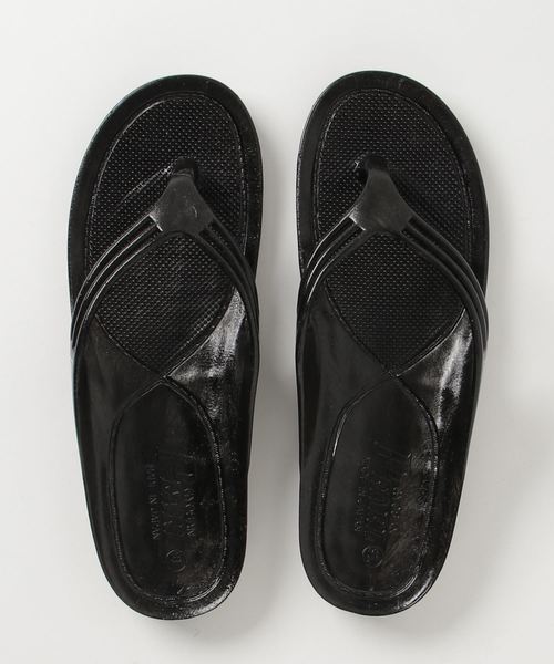 niko and...（ニコアンド）の「[CITY CREEK]ギョサンメンズ（サンダル・メンズ・カーキ/ブラック/ブルー・LARGE/MEDIUM）」の6枚目の写真