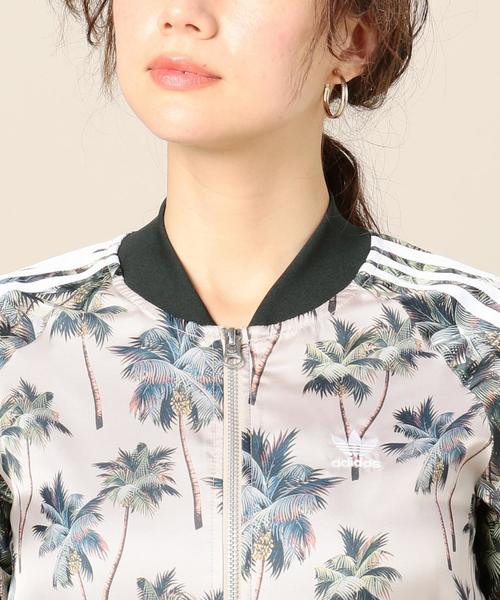 adidas アディダス ELONG SST ロングジャケット S 美品 - メルカリ