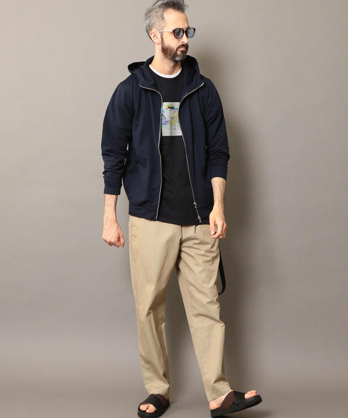 BEAUTY&YOUTH UNITED ARROWSパーカー BEAUTY＆YOUTH UNITED ARROWS パーカー 「WEB限定」スウェット ジップ