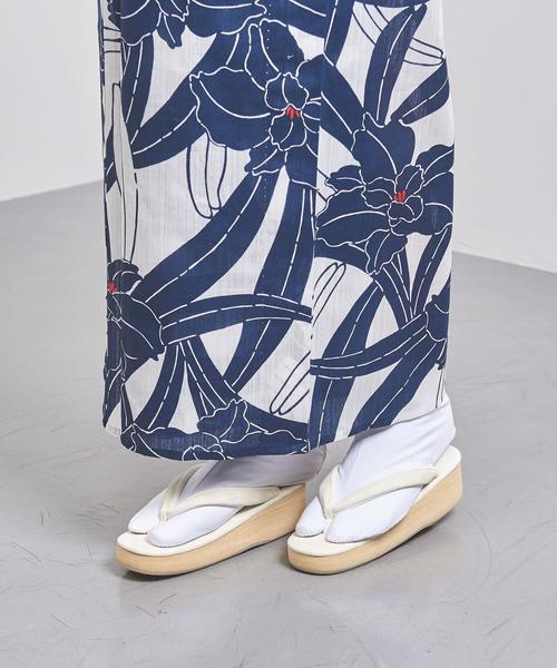 UNITED ARROWS（ユナイテッドアローズ）の「白足袋◆（和装小物・レディース・ホワイト・23.5cm/22.5cm/23cm/24.5cm/24cm）」の4枚目の写真