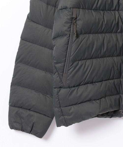 ARC'TERYX(アークテリクス)の「ARC’TERYX / THORIUM AR(ダウンジャケット/コート・メンズ・ブラック/グレー・SMALL/MEDIUM/LARGE)」の12枚目の写真