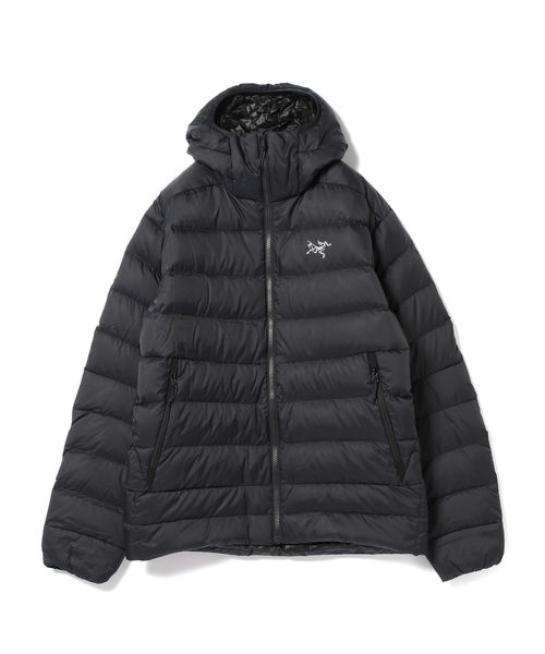 ARC'TERYX(アークテリクス)の「ARC’TERYX / THORIUM AR(ダウンジャケット/コート・メンズ・ブラック/グレー・SMALL/MEDIUM/LARGE)」の9枚目の写真