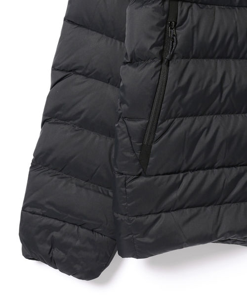 ARC'TERYX(アークテリクス)の「ARC’TERYX / THORIUM AR(ダウンジャケット/コート・メンズ・ブラック/グレー・SMALL/MEDIUM/LARGE)」の7枚目の写真