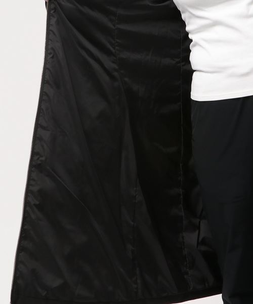 ARMANI EXCHANGE（アルマーニエクスチェンジ）の「【A|Xアルマーニ エクスチェンジ】ベルト付き　中わた入りロングコート（ダウンジャケット/コート・レディース・ブラック/ワイン・SMALL/MEDIUM/X-SMALL/LARGE）」の17枚目の写真