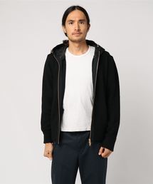 中綿キルトステッチドッキングブルゾン