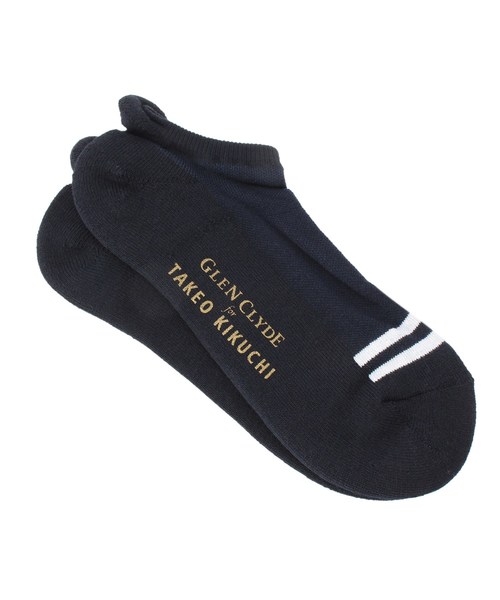 セール Cordura R アンクルソックス メンズ ソックス ソックス 靴下 Takeo Kikuchi タケオキクチ のファッション通販 Zozotown
