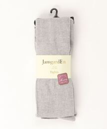 Jamgarden | JamgardEn　保湿２×１リブ タイツ(タイツ/ストッキング)