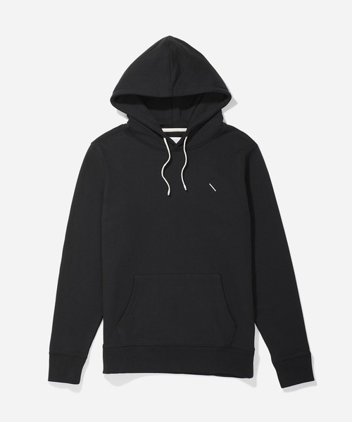 Saturdays NYC（サタデーズ ニューヨークシティ ）の「Ditch Slash Embroidered Hoodie（パーカー・メンズ・ブラック/グレー・X-LARGE/X-SMALL/S/M/L）」の5枚目の写真