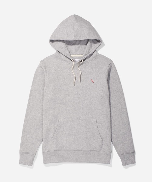 Saturdays NYC（サタデーズ ニューヨークシティ ）の「Ditch Slash Embroidered Hoodie（パーカー・メンズ・ブラック/グレー・X-LARGE/X-SMALL/S/M/L）」の8枚目の写真