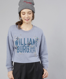 Another Edition | AE ｳﾗｹ LOGO+ｿｳｼｮｸ SRT PO(Tシャツ/カットソー)