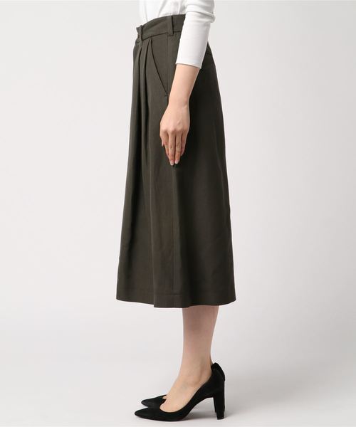 MARGARET HOWELL（マーガレットハウエル）の「WOOL LINEN TWILL 
