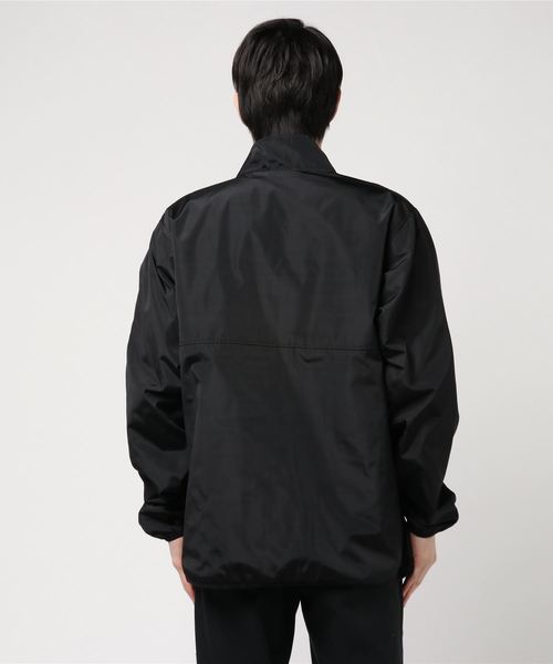 FTC（エフティーシー）の「COLOR BLOCKED REVERSIBLE JACKET（ナイロンジャケット・メンズ・ブラック/ネイビー・SMALL/MEDIUM/LARGE/X-LARGE）」の4枚目の写真