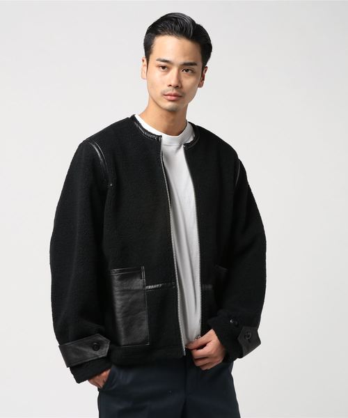 DISCOVERED（ディスカバード）の「【DISCOVERED】別注B-7ボアブルゾン 