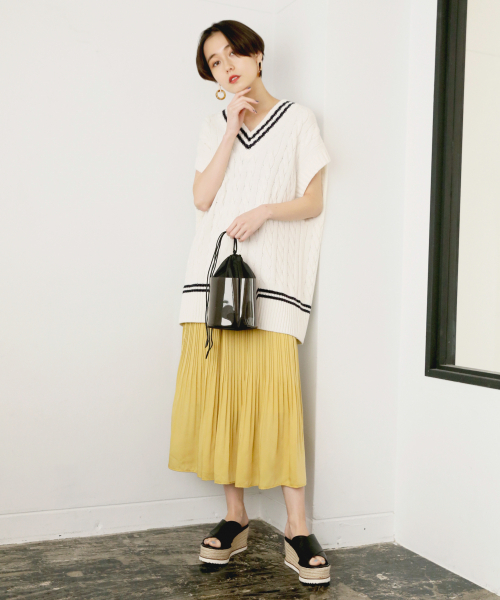 LOWRYS FARM（ローリーズファーム）の「コンビソールサンダル　826741（サンダル・レディース・ブラック/ブラウン・MEDIUM/LARGE）」の3枚目の写真