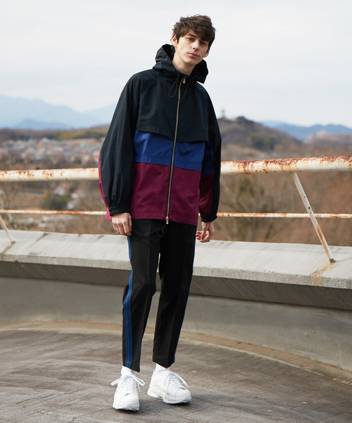 MAISON SPECIAL（メゾンスペシャル）の「オーバーサイズ配色