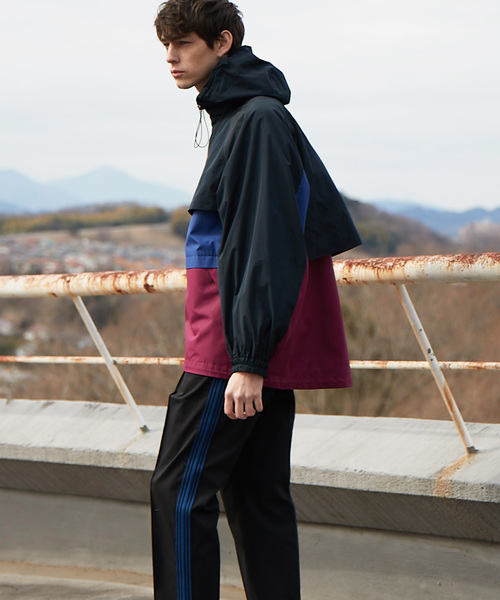 MAISON SPECIAL（メゾンスペシャル）の「オーバーサイズ配色