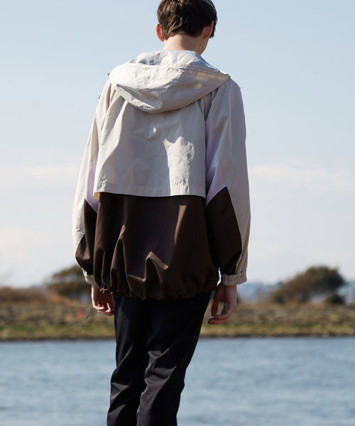 MAISON SPECIAL（メゾンスペシャル）の「オーバーサイズ配色