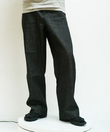 order | order loose denim pants(デニムパンツ)