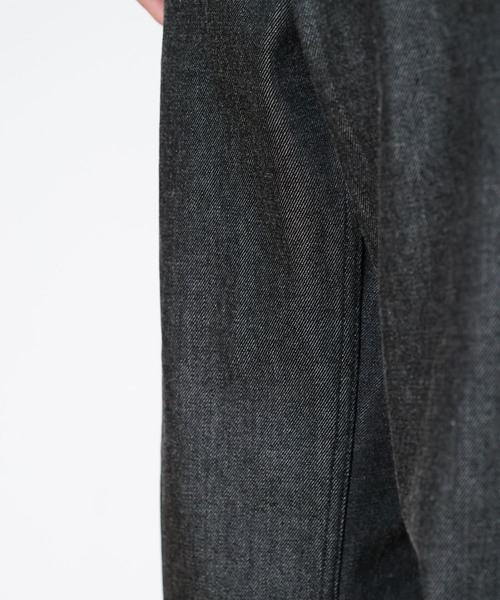 order（オーダー）の「order loose denim pants（デニムパンツ・メンズ・ブラック系その他/インディゴブルー・XXS/XS/S/M/L/XL）」の5枚目の写真