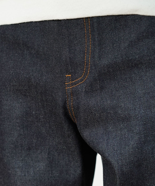 order（オーダー）の「order loose denim pants（デニムパンツ・メンズ・ブラック系その他/インディゴブルー・XXS/XS/S/M/L/XL）」の8枚目の写真