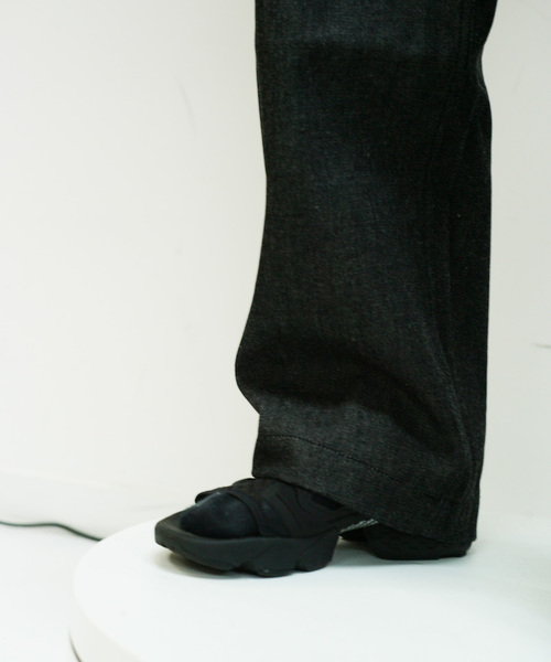 order（オーダー）の「order loose denim pants（デニムパンツ・メンズ・ブラック系その他/インディゴブルー・XXS/XS/S/M/L/XL）」の19枚目の写真