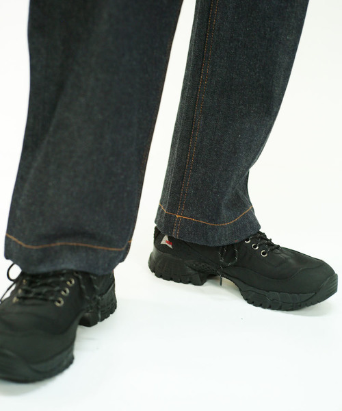 order（オーダー）の「order loose denim pants（デニムパンツ・メンズ・ブラック系その他/インディゴブルー・XXS/XS/S/M/L/XL）」の22枚目の写真