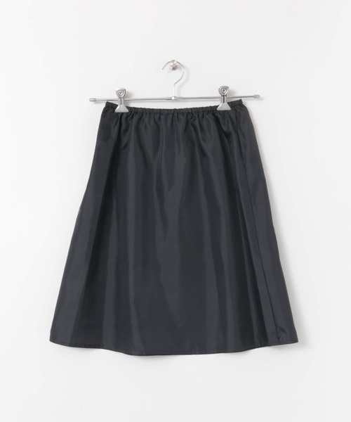 URBAN RESEARCH Sonny Label(アーバンリサーチサニーレーベル)の「リネンラップマキシスカート∴(スカート・レディース・イエロー/ネイビー・38/36)」の13枚目の写真